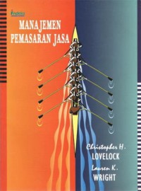 Image of Manajemen Pemasaran Jasa